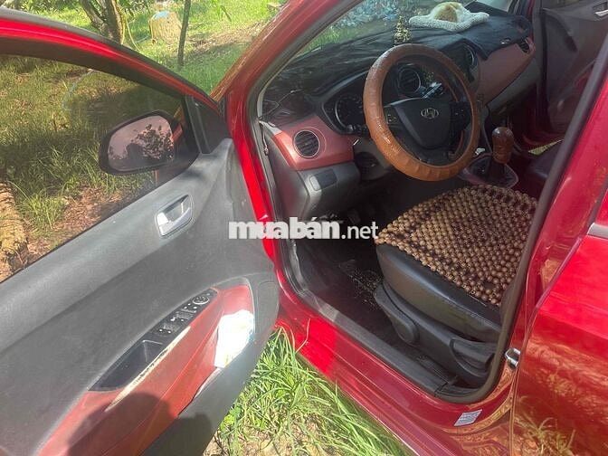 Hyundai I10 2019 Đỏ