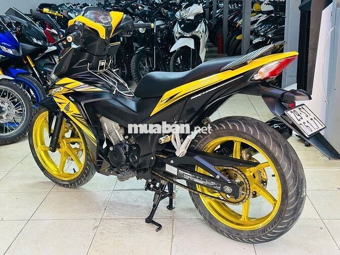 XE MÁY THỊNH PHÁT-WINNER V1 VÀNG ĐỜI CHÓT 2018