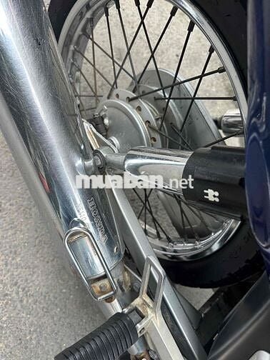 Honda Future 1 2000 Xanh