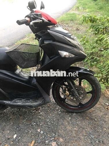 Yamaha Novo 6 Đen Đỏ Đã sử dụng