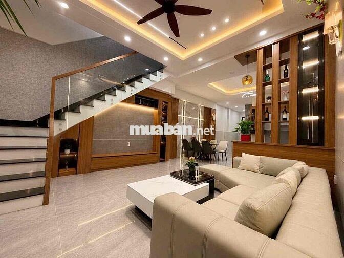 Tôi chính chủ cần bán căn nhà gần ngay cầu lớn Hóc Môn