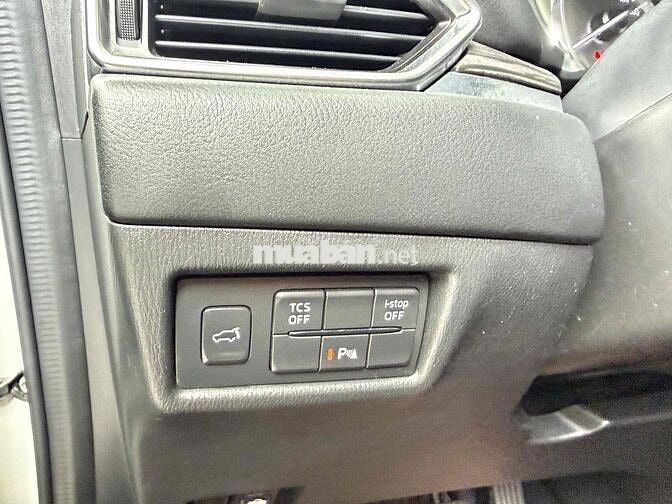 Mazda CX5 2019 màu trắng 1 chủ mua mới