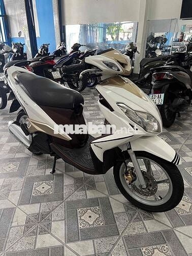Yamaha Luvias FI 2015 Trắng nâu