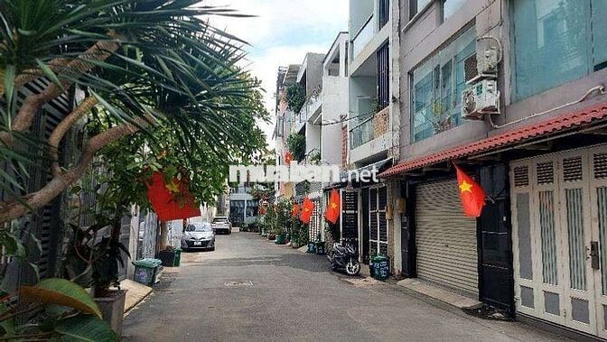 NHÀ 73M2 - 3 TẦNG - 3PN - HXH - SÁT TÔ NGỌC VÂN THỦ ĐỨC - CHỈ 7.15 TỶ