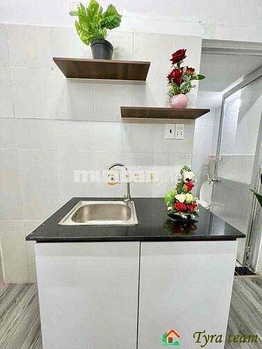 🌈STUDIO SIÊU XINH FULL NỘI THẤT HOÀNG HOA THÁM CỘNG HOÀ NHÀ GA T3