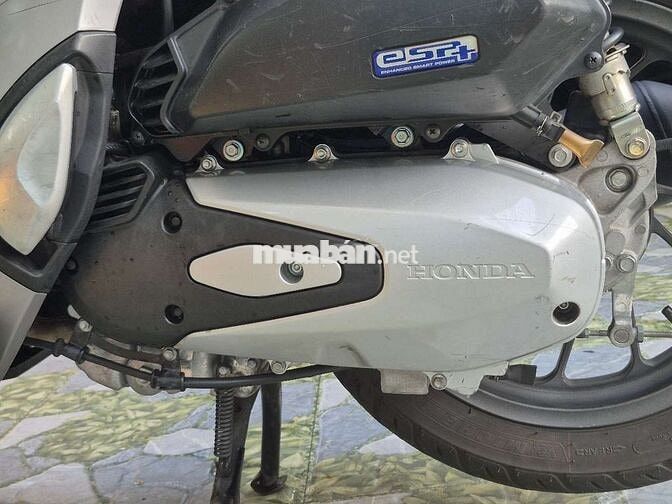 Honda SH Mode ABS Bạc