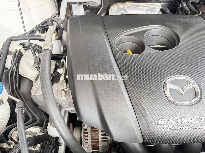 Mazda CX5 2019 màu trắng 1 chủ mua mới