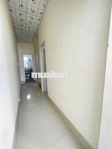 Nhà 3pn KDC Hoàng Quân Sân Trước Rộng Đậu oto