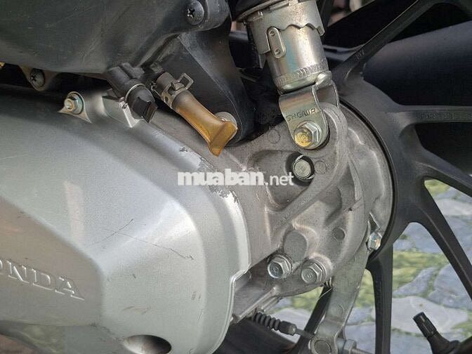 Honda SH Mode ABS Bạc