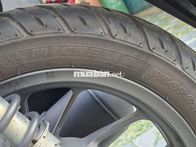 Honda SH Mode ABS Bạc