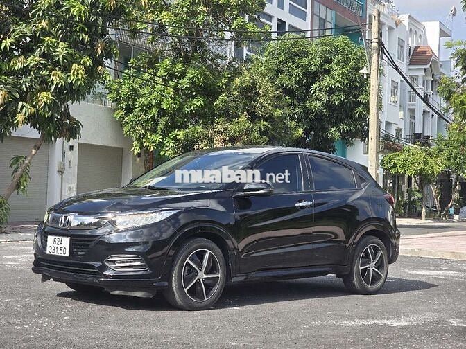 HONDA HRV 1.8L SX 2019 FULL 83000KM BẢO HÀNH1 NĂM