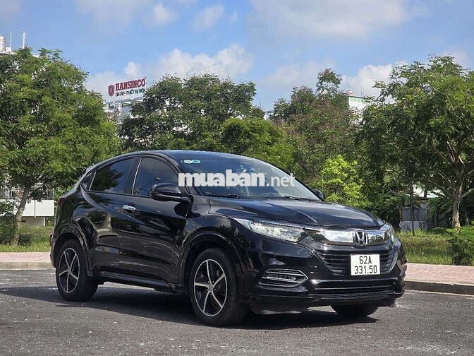 HONDA HRV 1.8L SX 2019 FULL 83000KM BẢO HÀNH1 NĂM