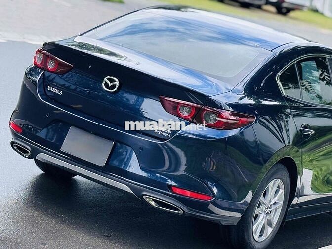 Mazda 3 2022 1.5 Premium 34.000km