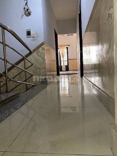 Biệt thự 4 tầng 157m2(9.3x17)-Kinh Dương Vương,gần vòng xoay An Lạc