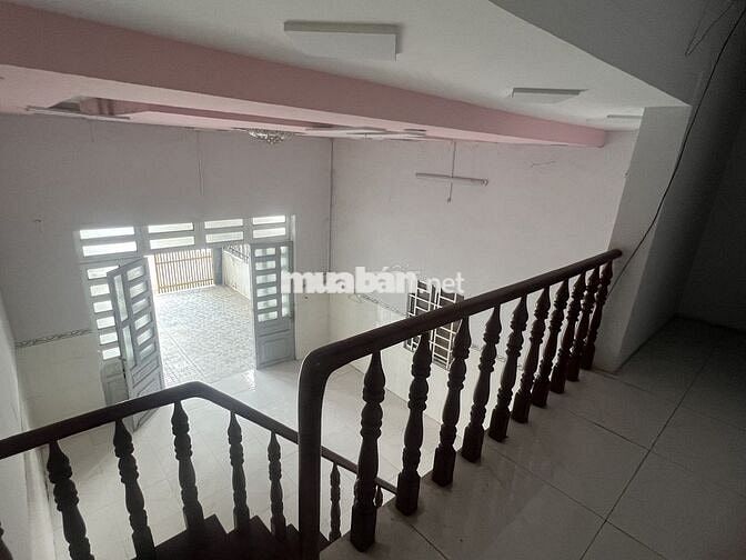 Nguyên căn chính chủ 1 trệt, lửng 3PN, Mỹ Phước 5x25, HXH, 4tr/tháng