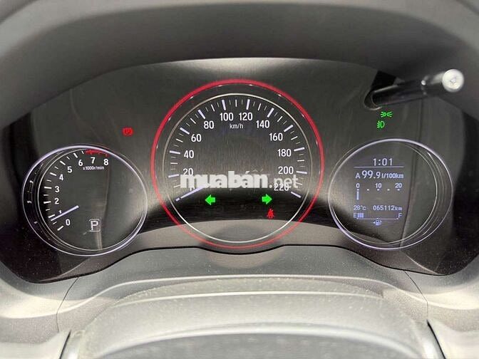 HONDA HRV 1.8L SX 2019 FULL 83000KM BẢO HÀNH1 NĂM