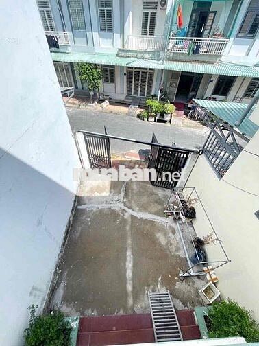 Nhà 3pn KDC Hoàng Quân Sân Trước Rộng Đậu oto