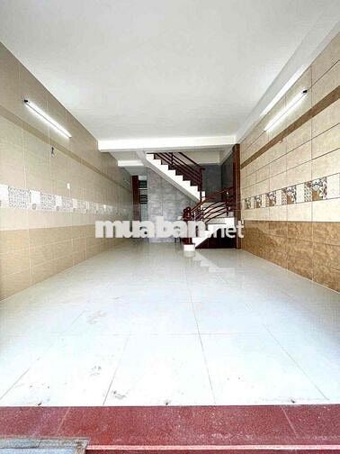 Nhà 3pn KDC Hoàng Quân Sân Trước Rộng Đậu oto