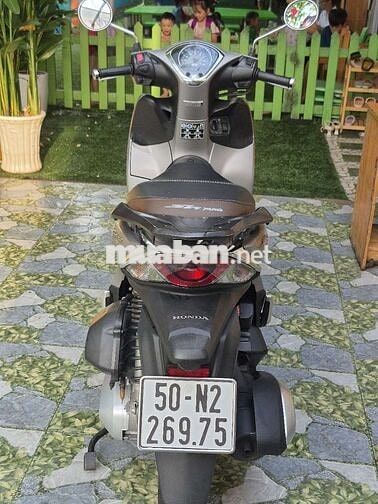 Honda SH Mode ABS Bạc