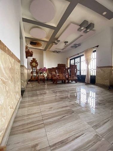 Biệt thự 4 tầng 157m2(9.3x17)-Kinh Dương Vương,gần vòng xoay An Lạc