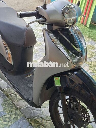 Honda SH Mode ABS Bạc
