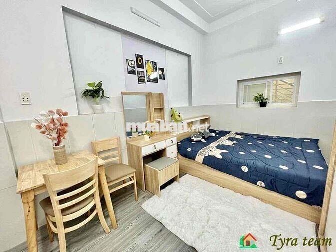 🌈STUDIO SIÊU XINH FULL NỘI THẤT HOÀNG HOA THÁM CỘNG HOÀ NHÀ GA T3