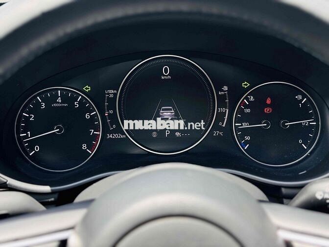 Mazda 3 2022 1.5 Premium 34.000km