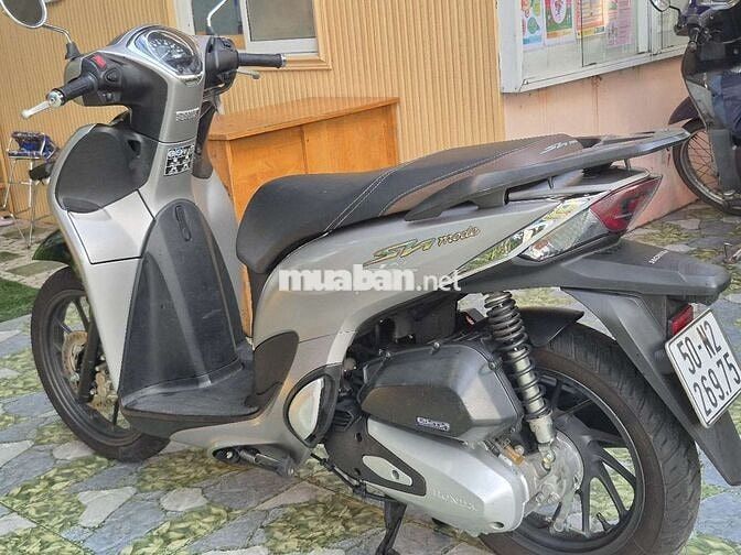 Honda SH Mode ABS Bạc