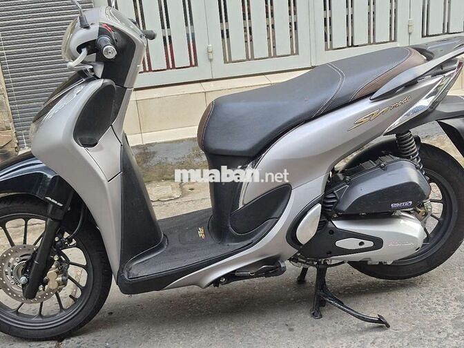 Honda SH Mode ABS Bạc