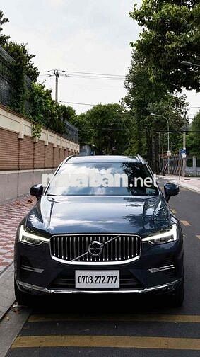 [CHÍNH CHỦ] VOLVO XC60 B6 2022 - ODO 45 VẠN