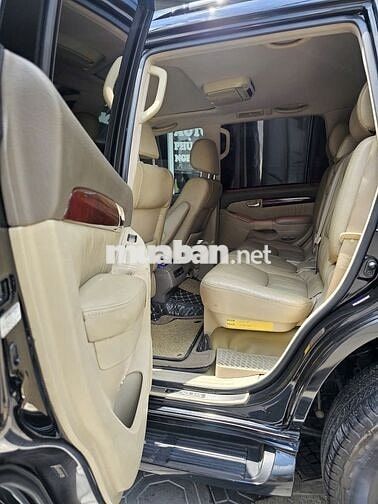 Lexus GX470 2009 Đen