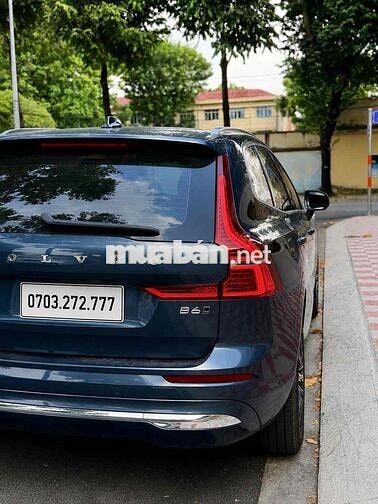 [CHÍNH CHỦ] VOLVO XC60 B6 2022 - ODO 45 VẠN