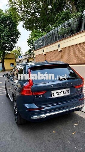 [CHÍNH CHỦ] VOLVO XC60 B6 2022 - ODO 45 VẠN