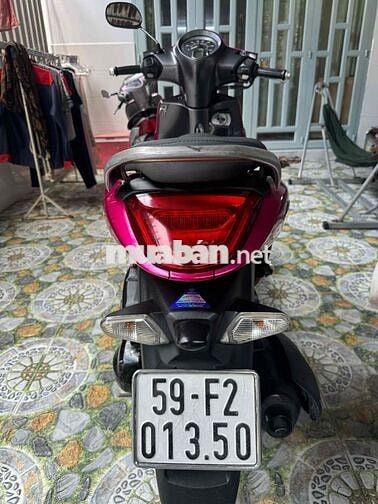 Yamaha Janus 2018 Hồng Chính Chủ BSTP