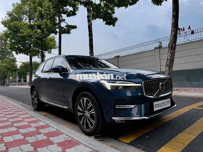 [CHÍNH CHỦ] VOLVO XC60 B6 2022 - ODO 45 VẠN