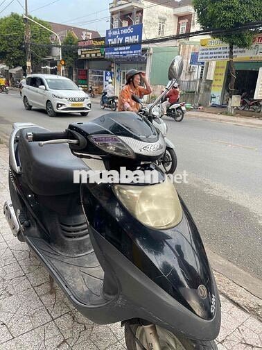 Cần Bán SYM Attila màu Đen