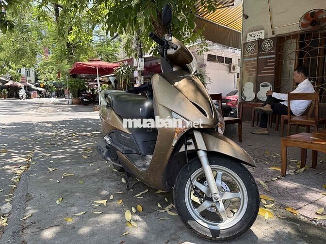 Honda Lead Vàng đồng