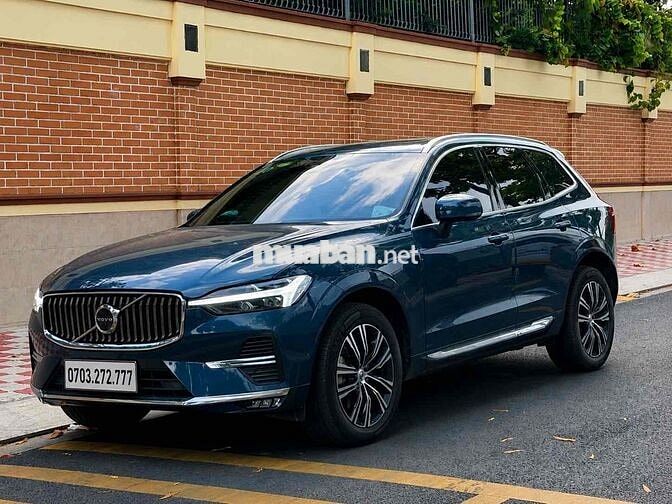 [CHÍNH CHỦ] VOLVO XC60 B6 2022 - ODO 45 VẠN