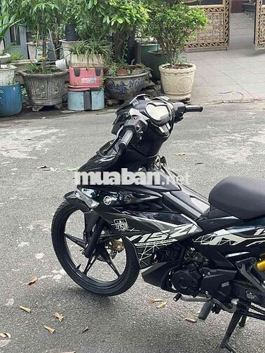 Yamaha Exciter 150 biển Sài Gòn dọn kiểng đẹp keng