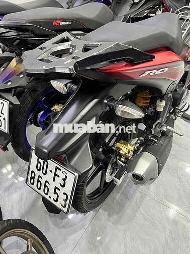 Yamaha Exciter 155 Đỏ