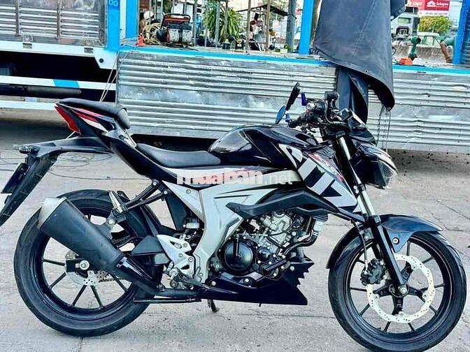 Suzuki GSX S150 Đen
