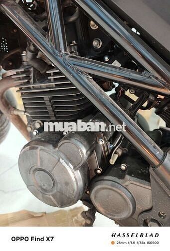 Benelli TNT 125 Đỏ 13000km