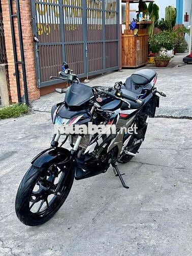 Suzuki GSX S150 Đen