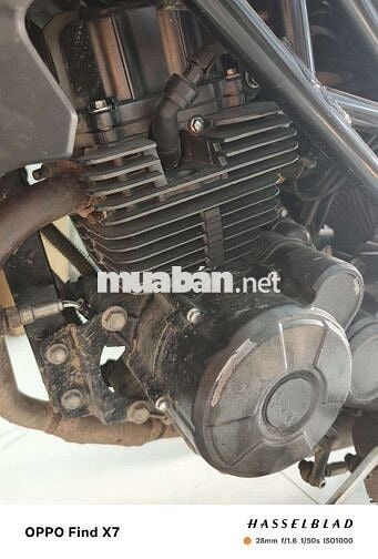 Benelli TNT 125 Đỏ 13000km