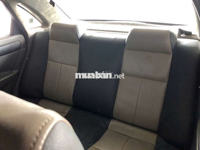 Daewoo Lacetti SE 2004 Đen 260k KM