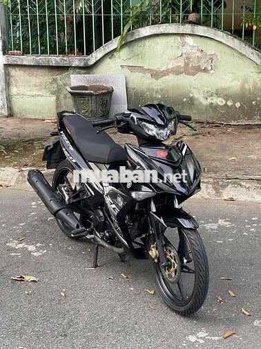 Yamaha Exciter 150 biển Sài Gòn dọn kiểng đẹp keng