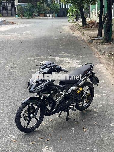 Yamaha Exciter 150 biển Sài Gòn dọn kiểng đẹp keng
