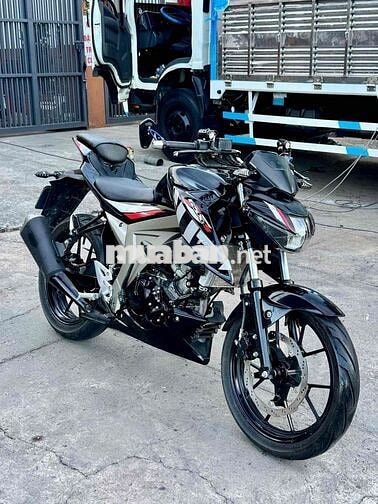Suzuki GSX S150 Đen