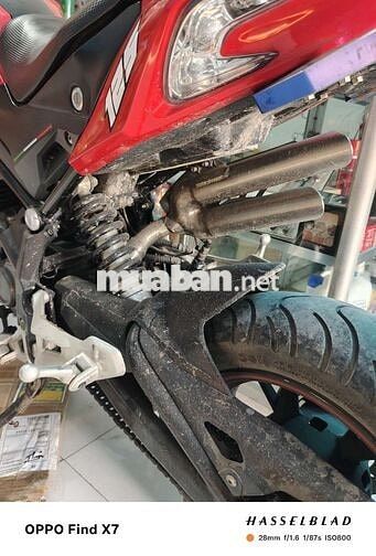 Benelli TNT 125 Đỏ 13000km