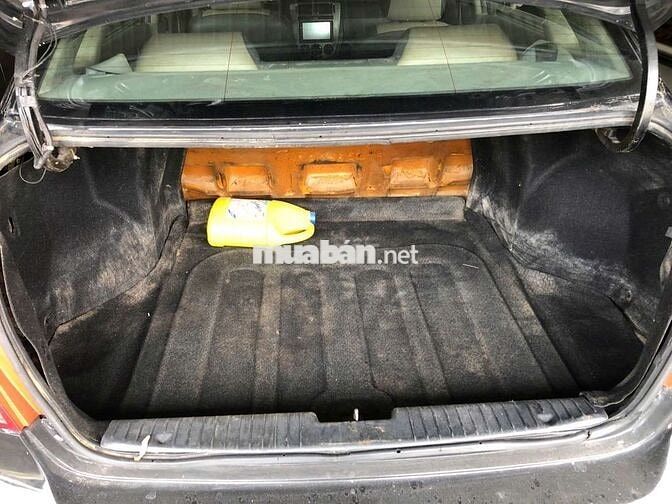Daewoo Lacetti SE 2004 Đen 260k KM